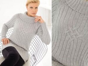 jenskii-pulover-s-visokim-vorotnikom-spicami-knitting.